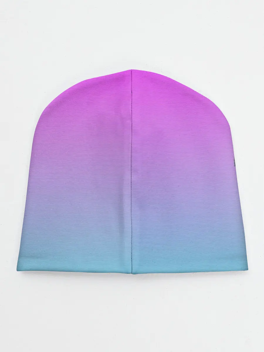 Детская шапка / Пальмы 80s