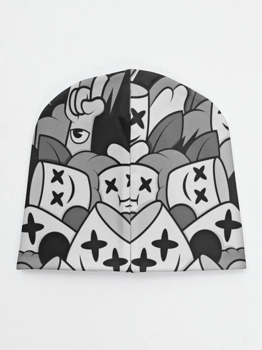 Детская шапка / Marshmello