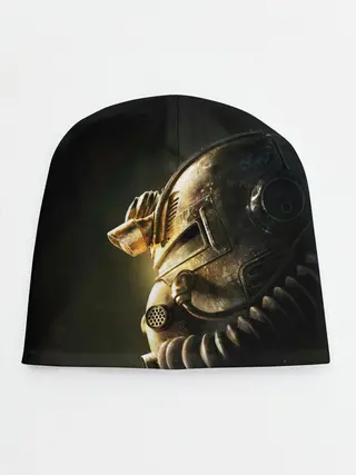 Детская шапка / Шлем