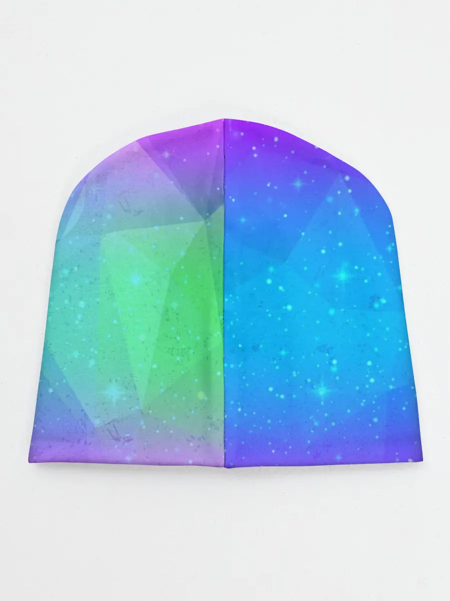 Детская шапка / Marshmello