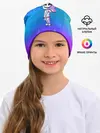 Детская шапка / Marshmello