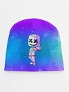 Детская шапка / Marshmello