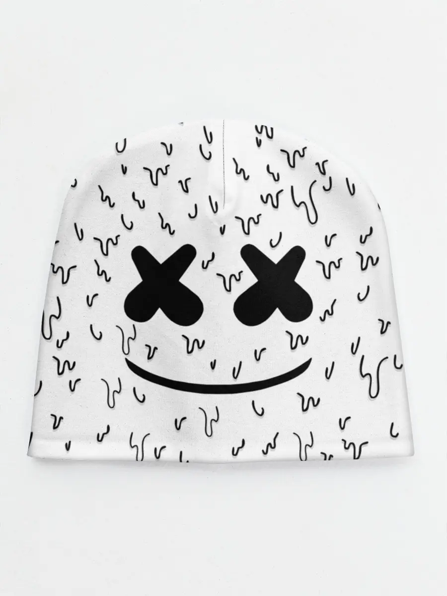 Детская шапка / MARSHMELLO