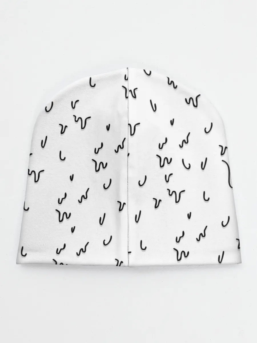 Детская шапка / MARSHMELLO