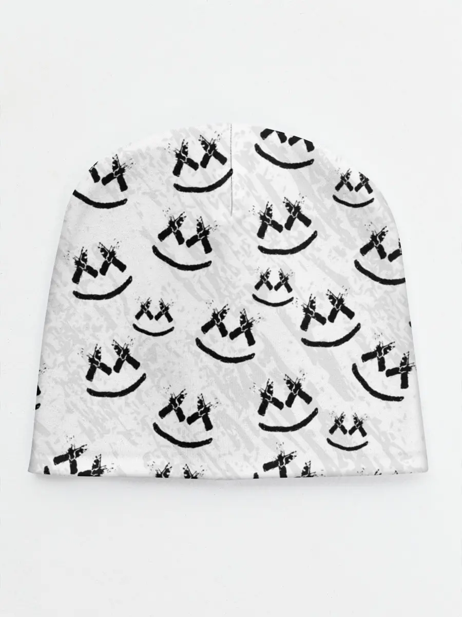 Детская шапка / MARSHMELLO PATTERN