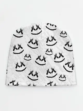 Детская шапка / MARSHMELLO PATTERN