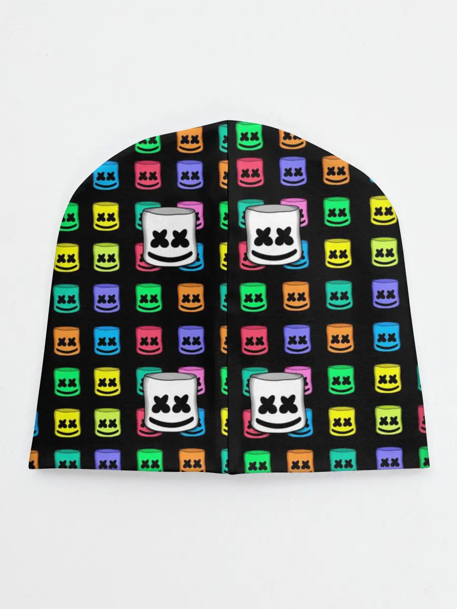Детская шапка / Marshmello