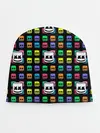 Детская шапка / Marshmello