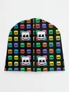 Детская шапка / Marshmello