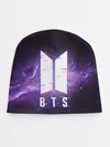 Детская шапка / BTS SPACЕ 3D / БТС КОСМОС