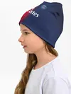 Детская шапка / Mbappe home 18-19