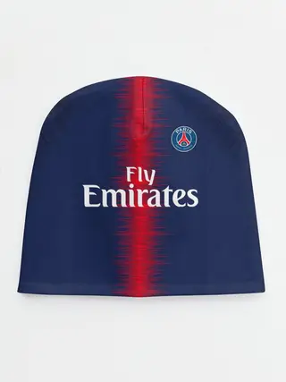 Детская шапка / Mbappe home 18-19