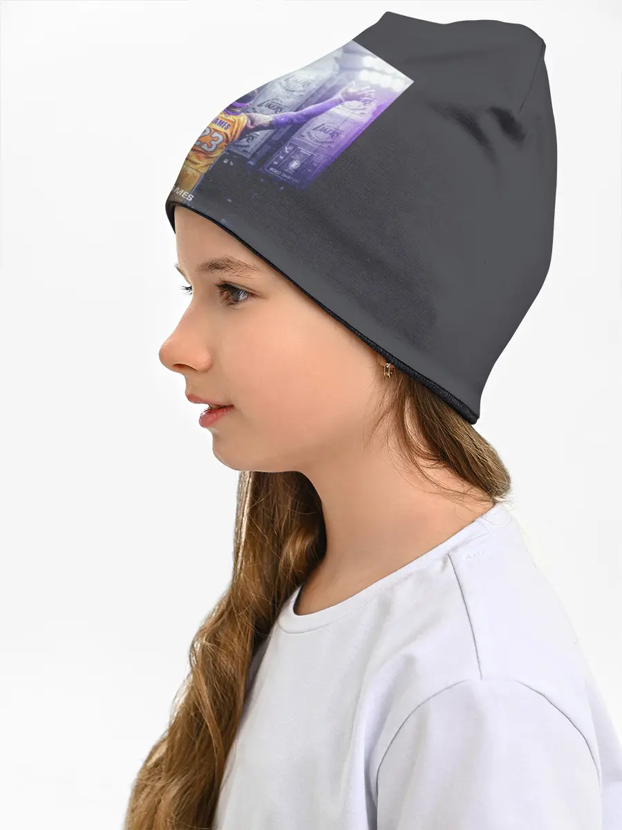 Детская шапка / Lebron