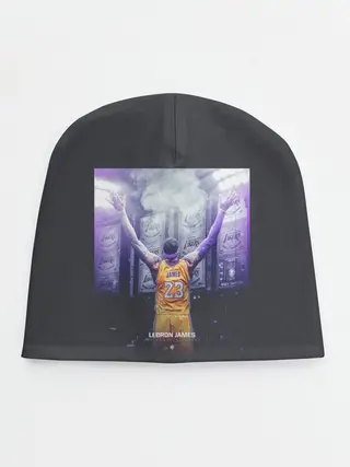 Детская шапка / Lebron