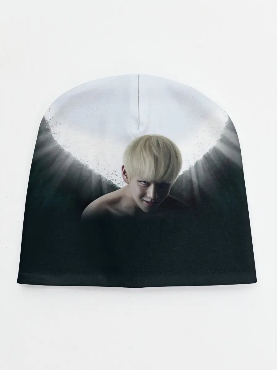 Детская шапка / BTS