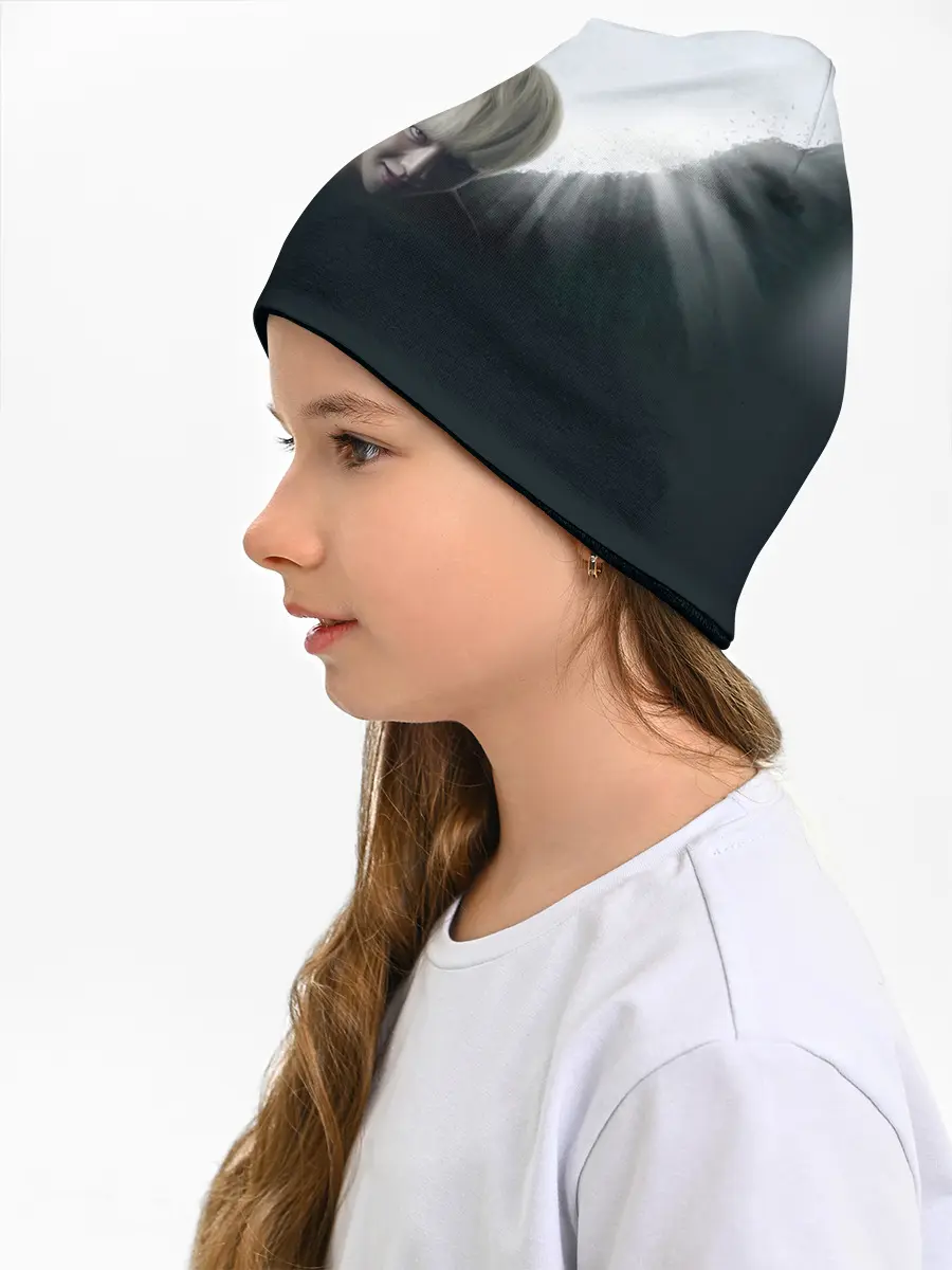 Детская шапка / BTS