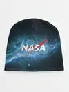 Детская шапка / NASA