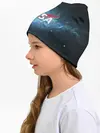 Детская шапка / NASA