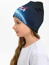 Детская шапка / NASA