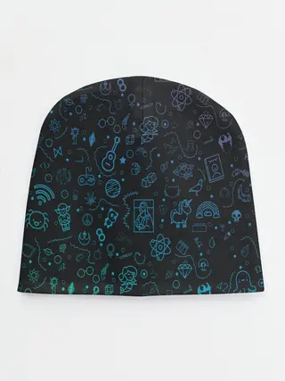 Детская шапка / DONT STARVE