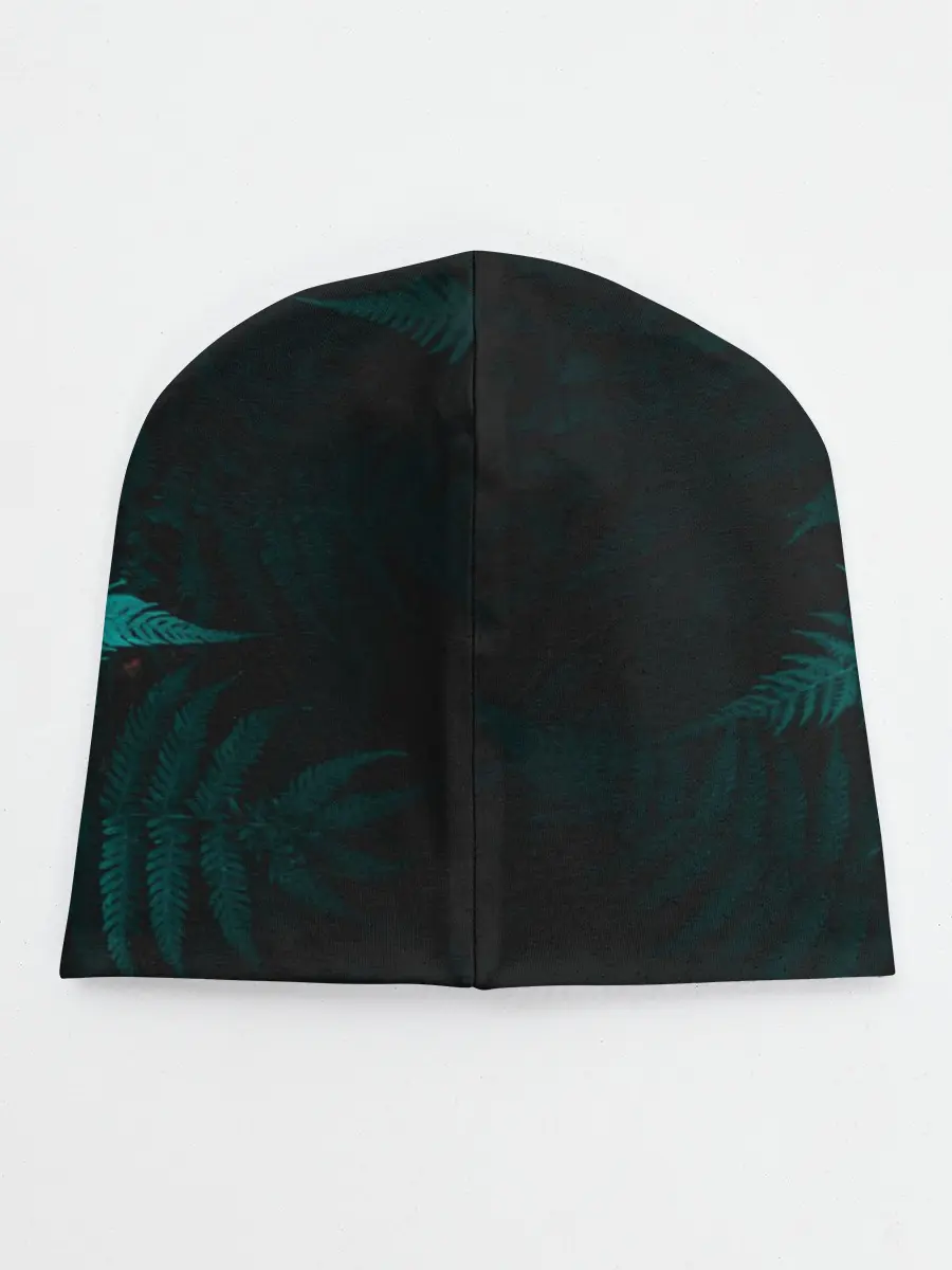 Детская шапка / Папоротник