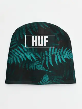 Детская шапка / Папоротник