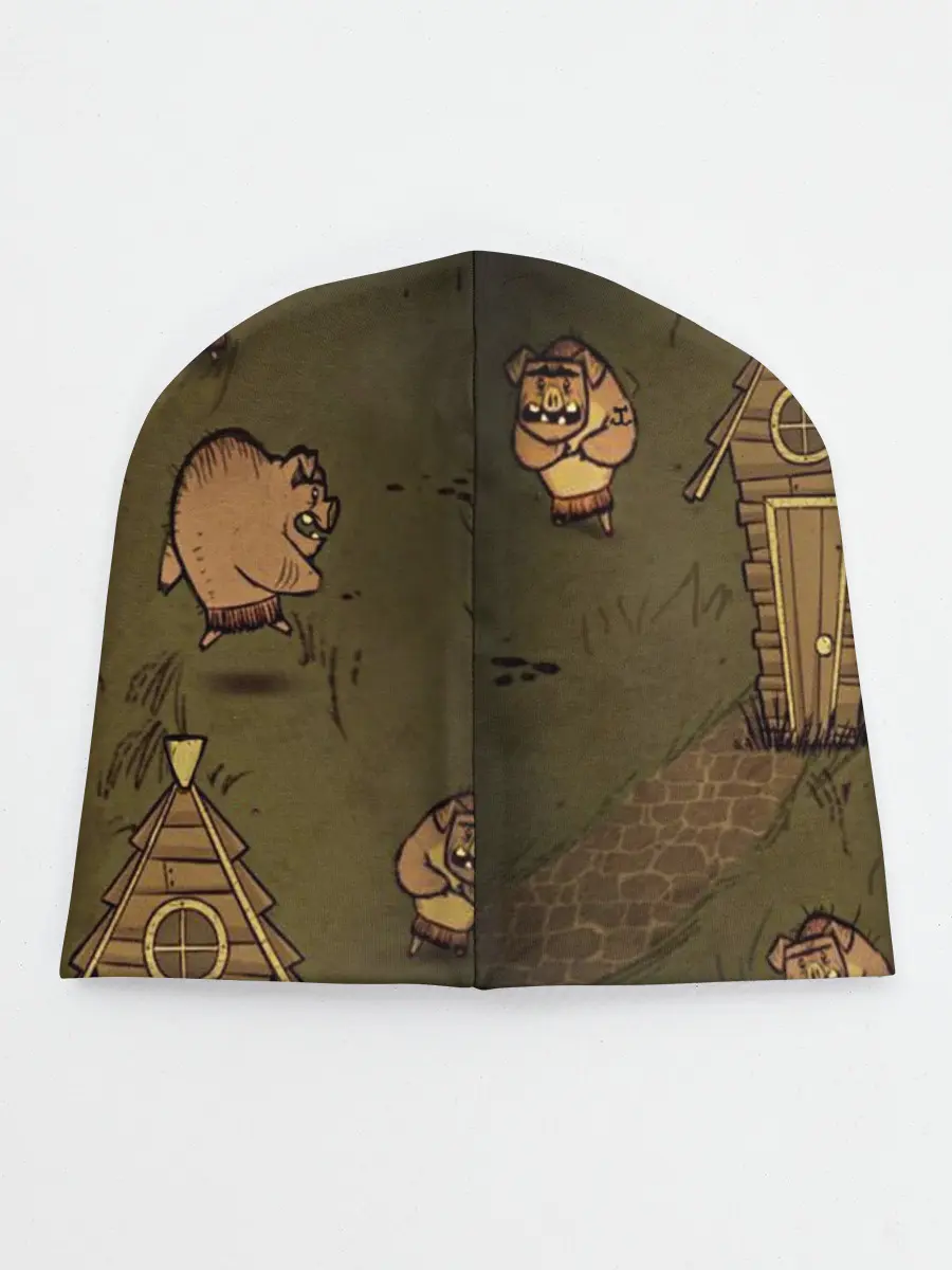 Детская шапка / Dont starve.