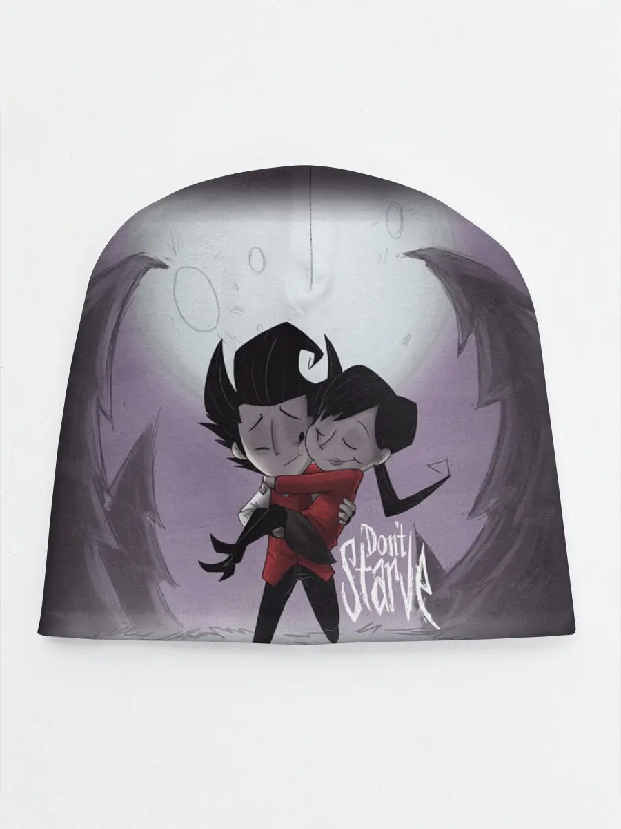 Детская шапка / DONT STARVE