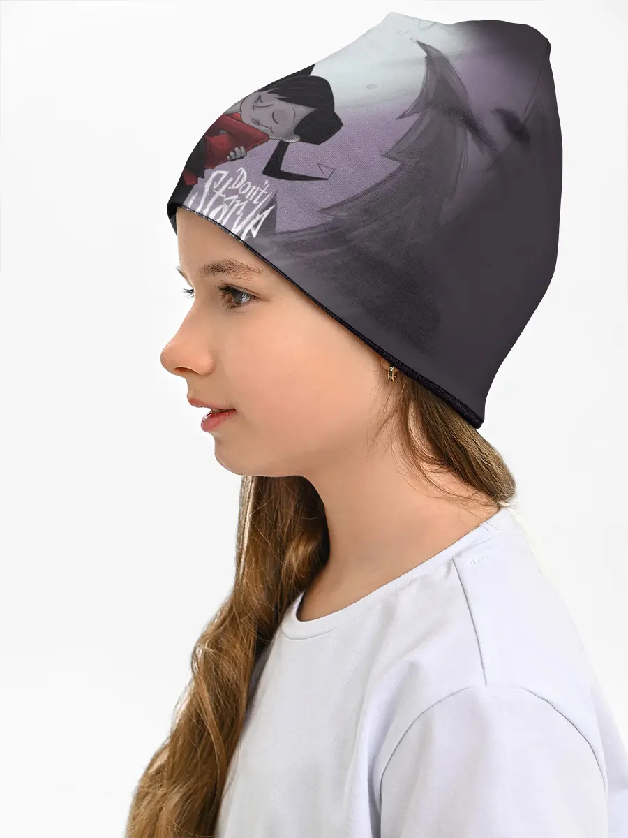 Детская шапка / DONT STARVE