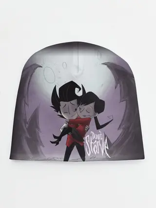 Детская шапка / DONT STARVE