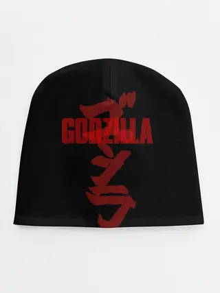 Детская шапка / GODZILLA