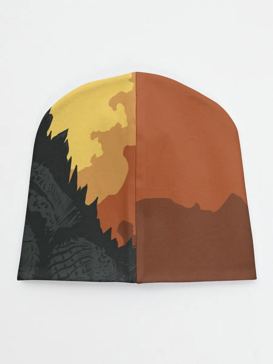 Детская шапка / GODZILLA | ГОДЗИЛЛА