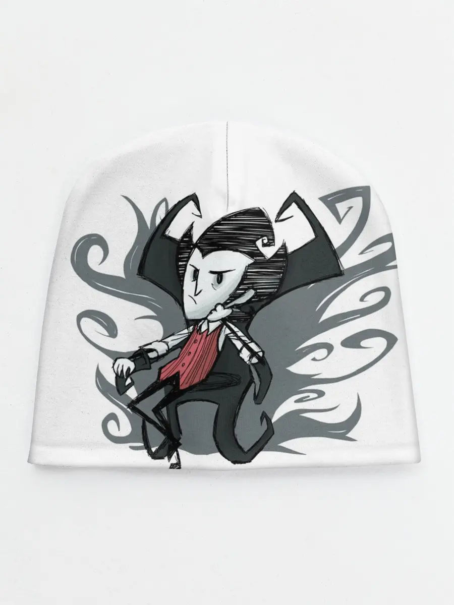 Детская шапка / Dont starve