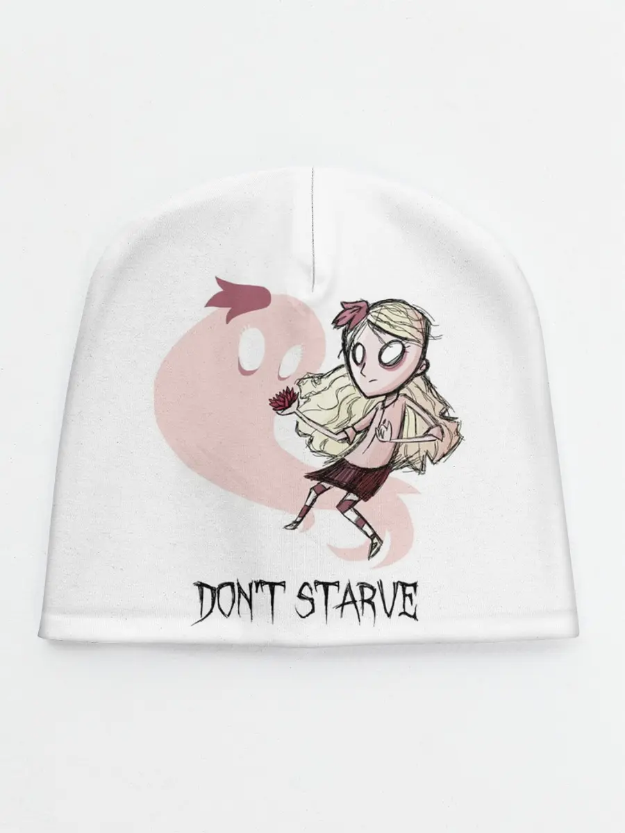 Детская шапка / Dont starve