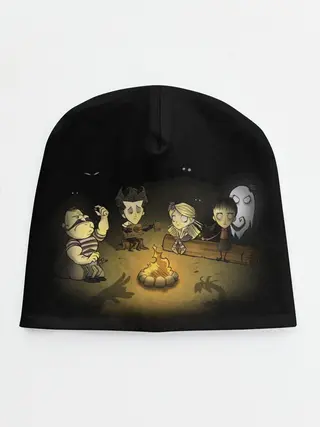 Детская шапка / Don’t Starve