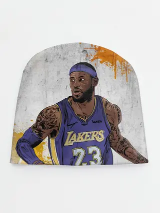 Детская шапка / Леброн Джеймс