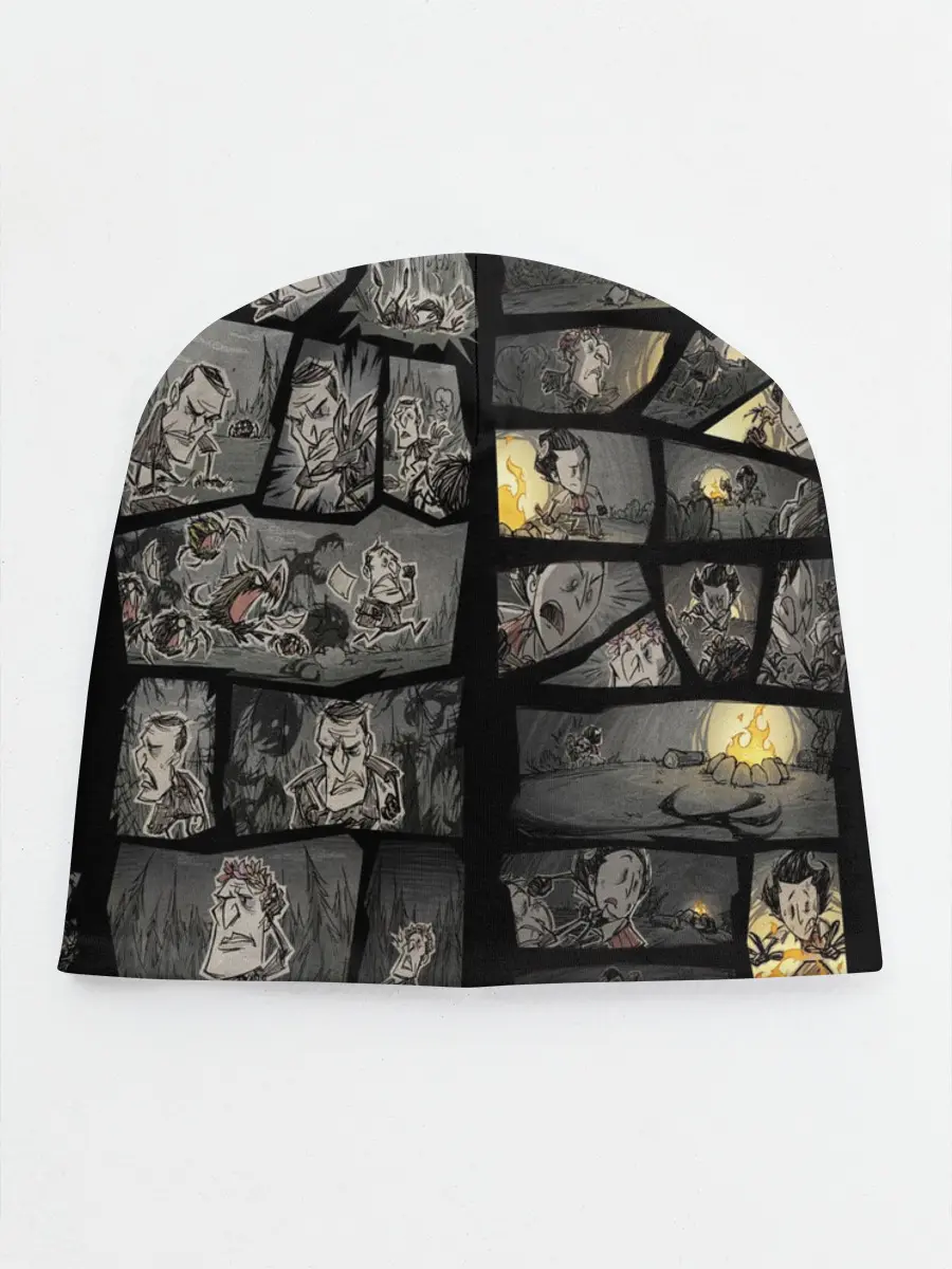 Детская шапка / Dont starve