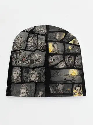 Детская шапка / Dont starve