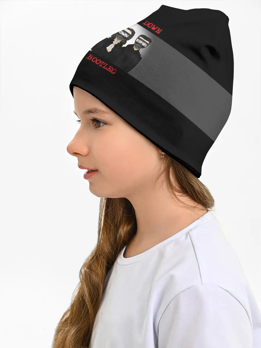 Детская шапка / System of a Down