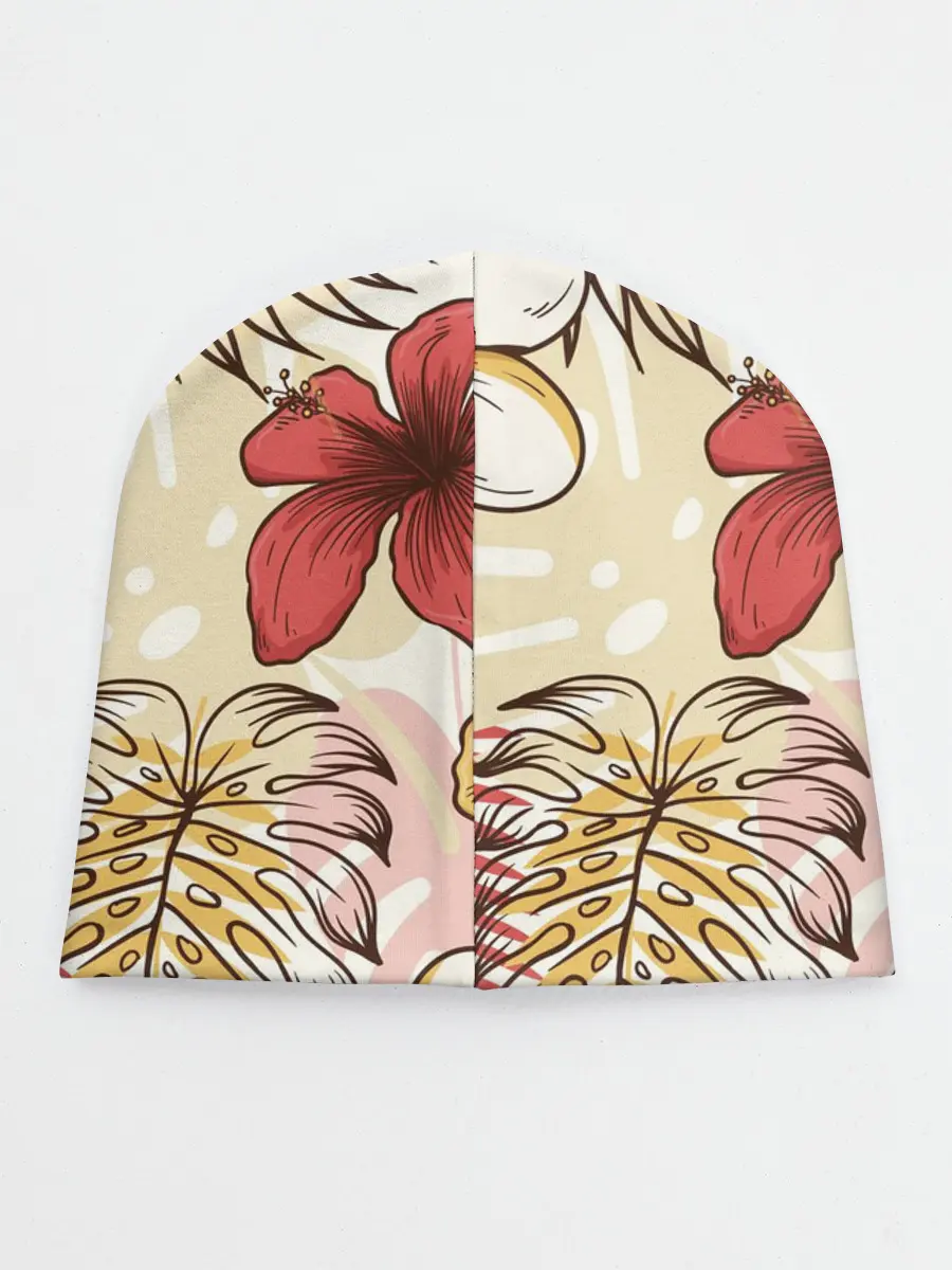 Детская шапка / Тропики