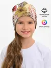 Детская шапка / Тропики