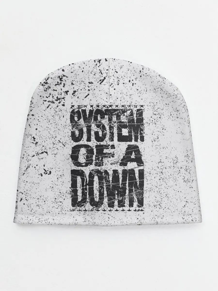 Детская шапка / System of a Down