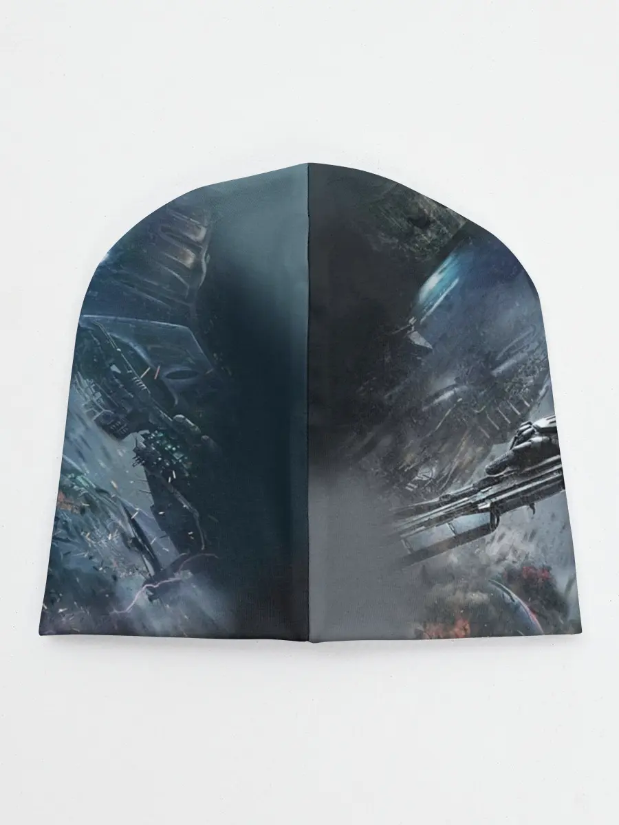 Детская шапка / Halo