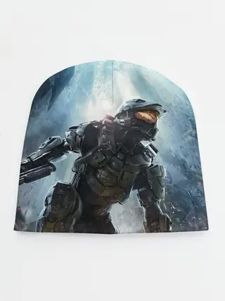 Детская шапка / Halo
