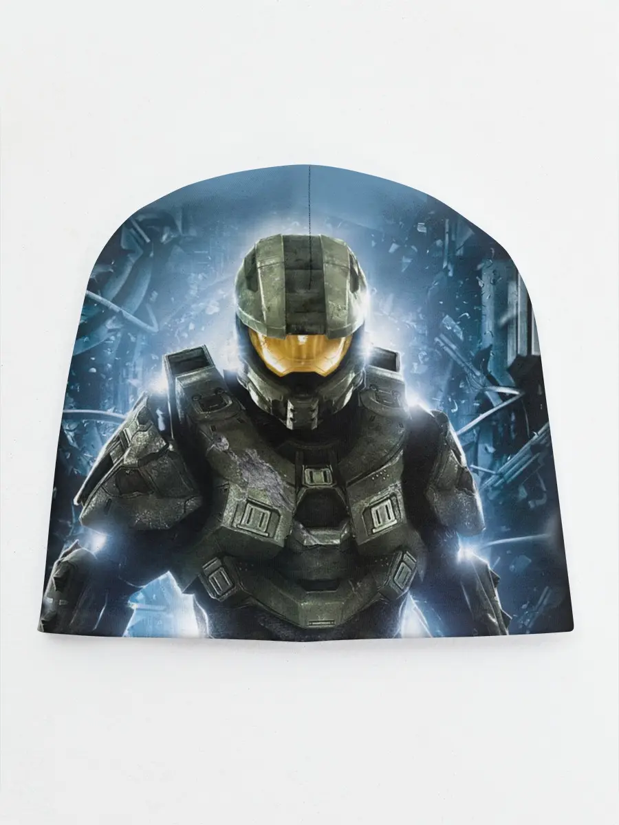 Детская шапка / Halo