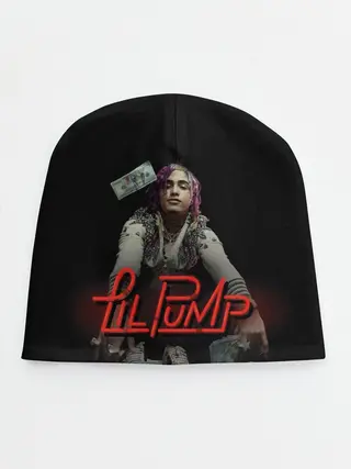 Детская шапка / Lil Pump