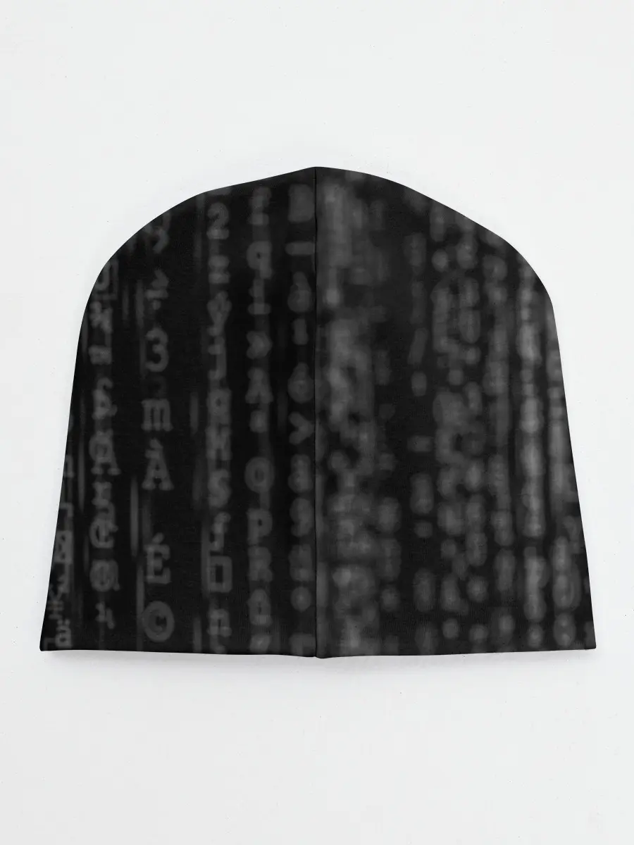 Детская шапка / WATCH DOGS 2