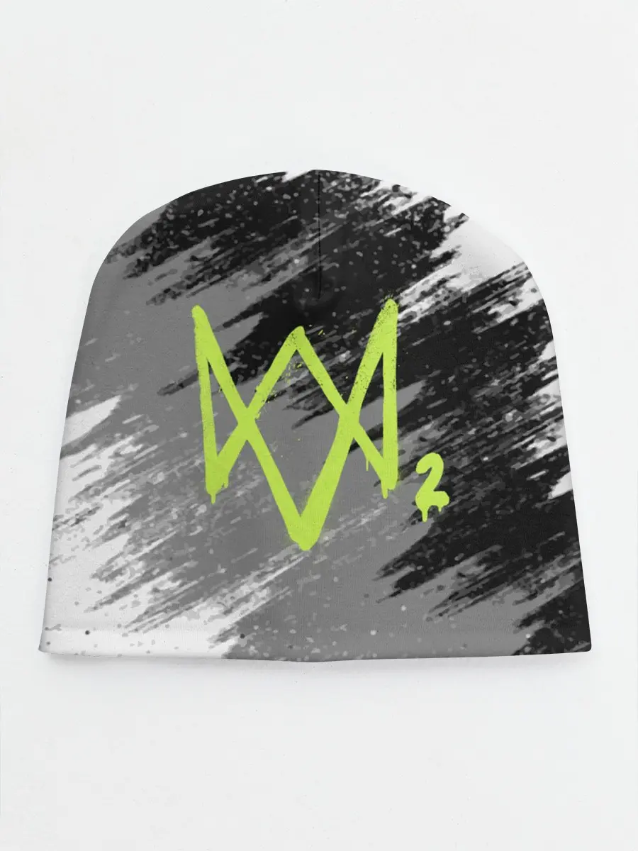 Детская шапка / WATCH DOGS 2