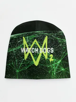 Детская шапка / WATCH DOGS 2