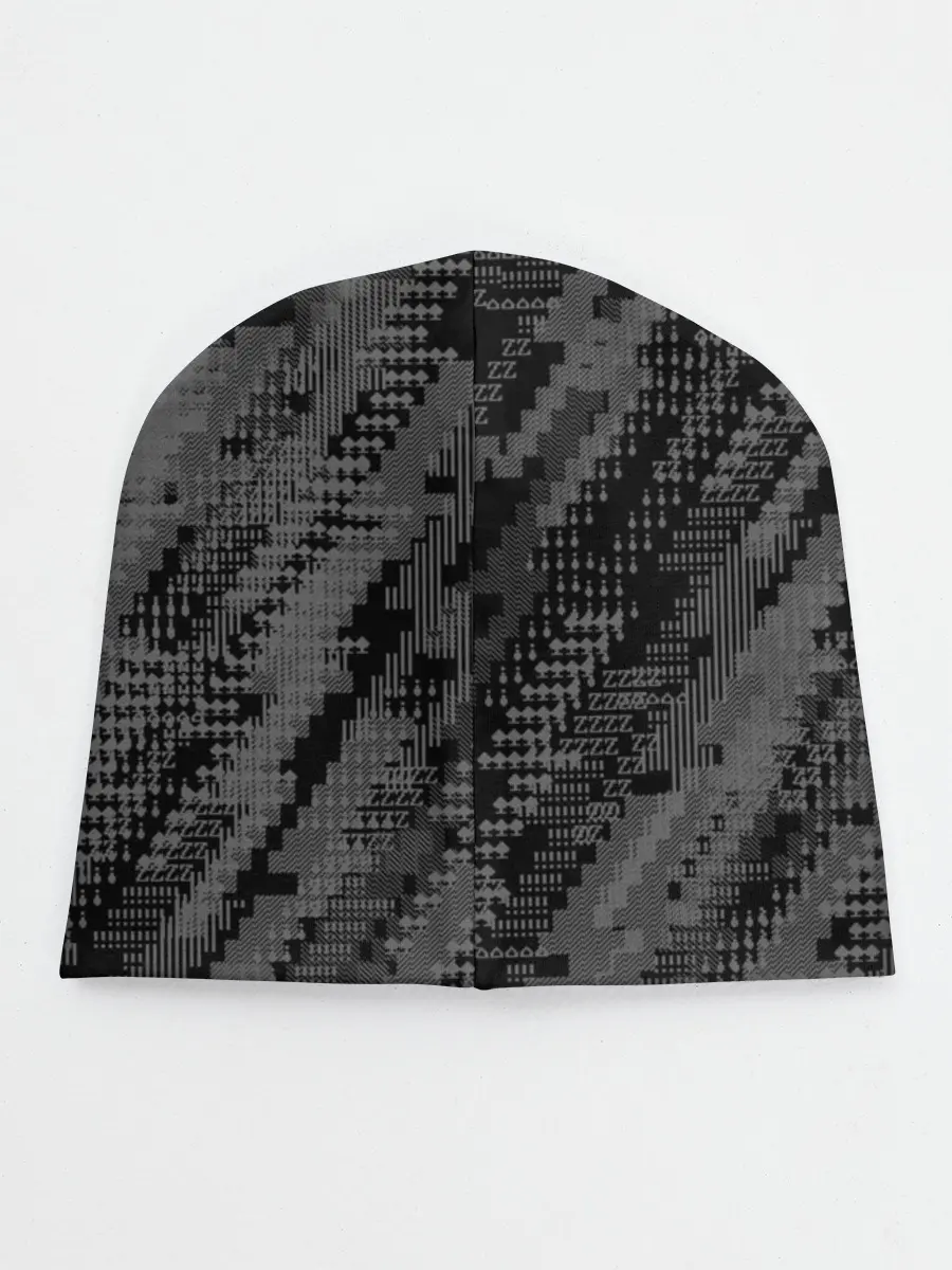 Детская шапка / WATCH DOGS 2 DED SEC